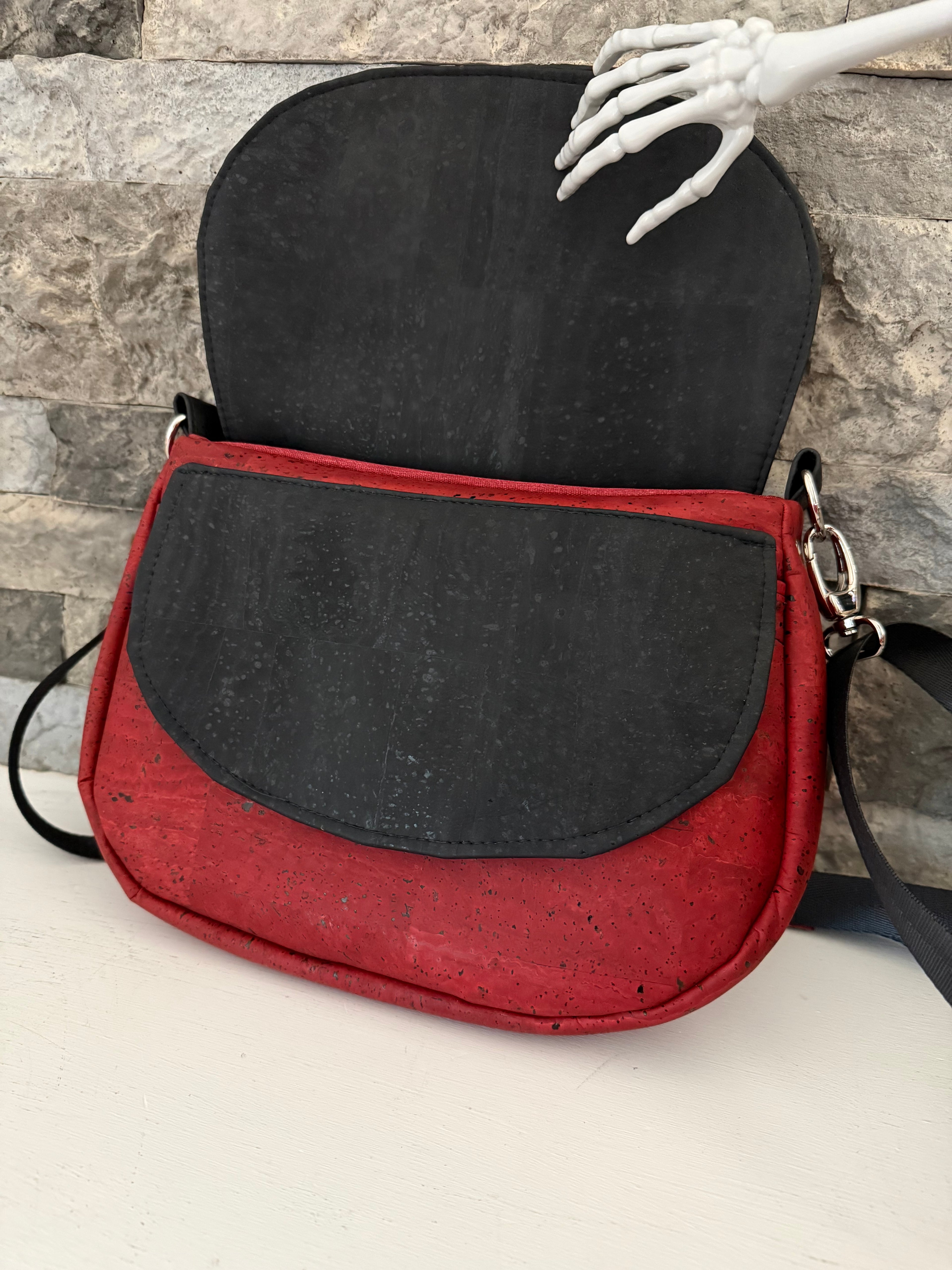 Anatomical Heart Satchel