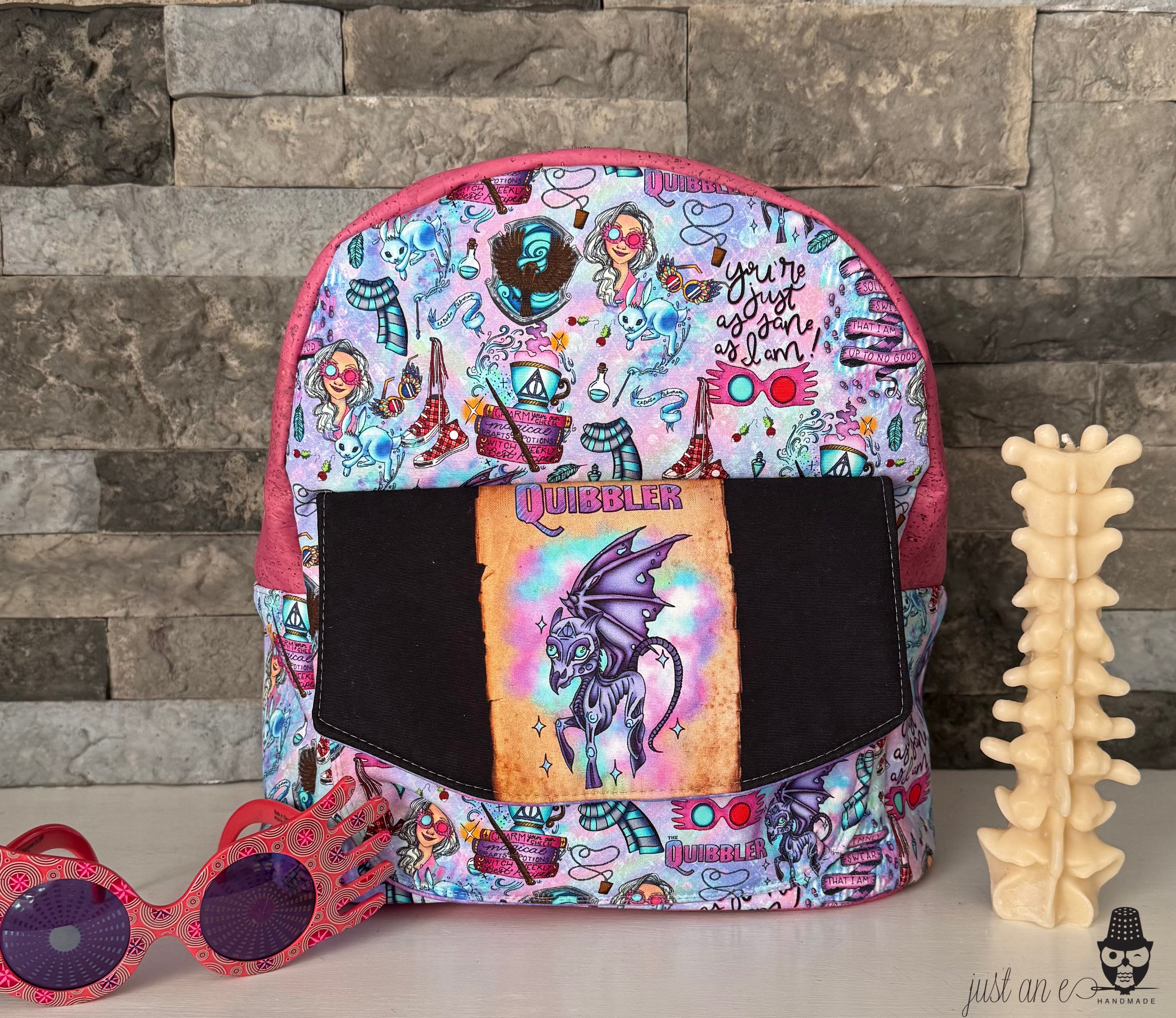 Luna Knapsack