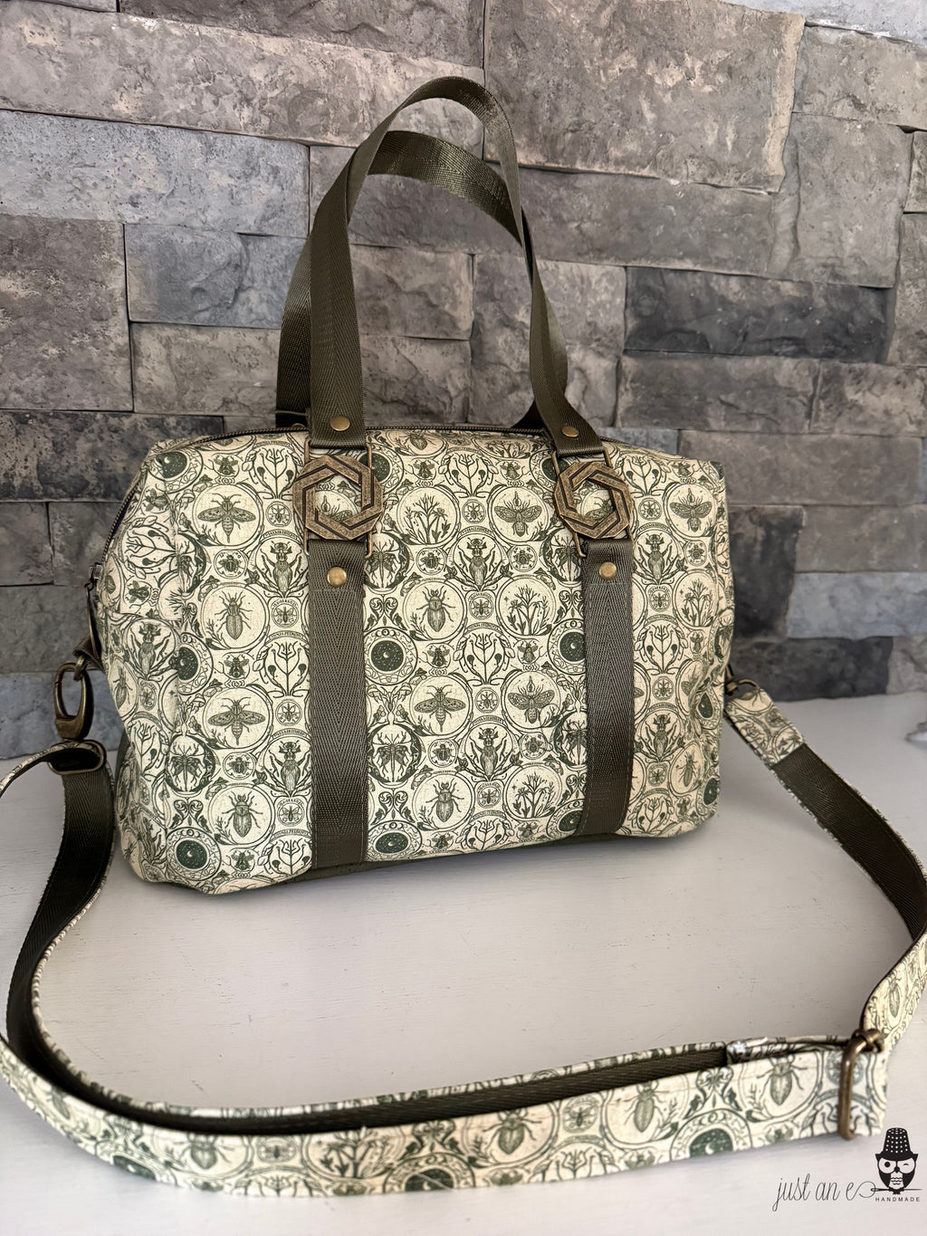 Incredible Insects Handbag