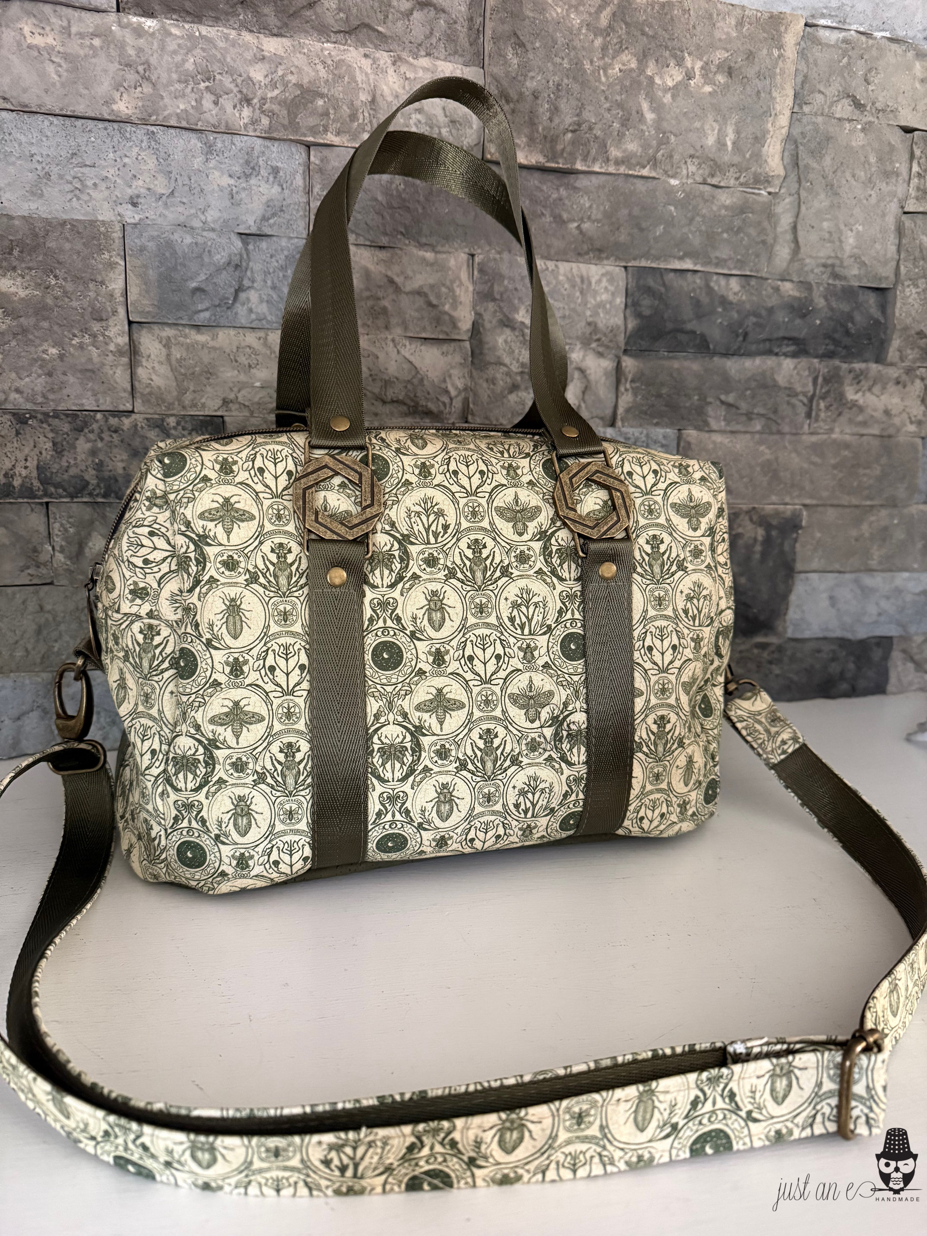 Incredible Insects Handbag