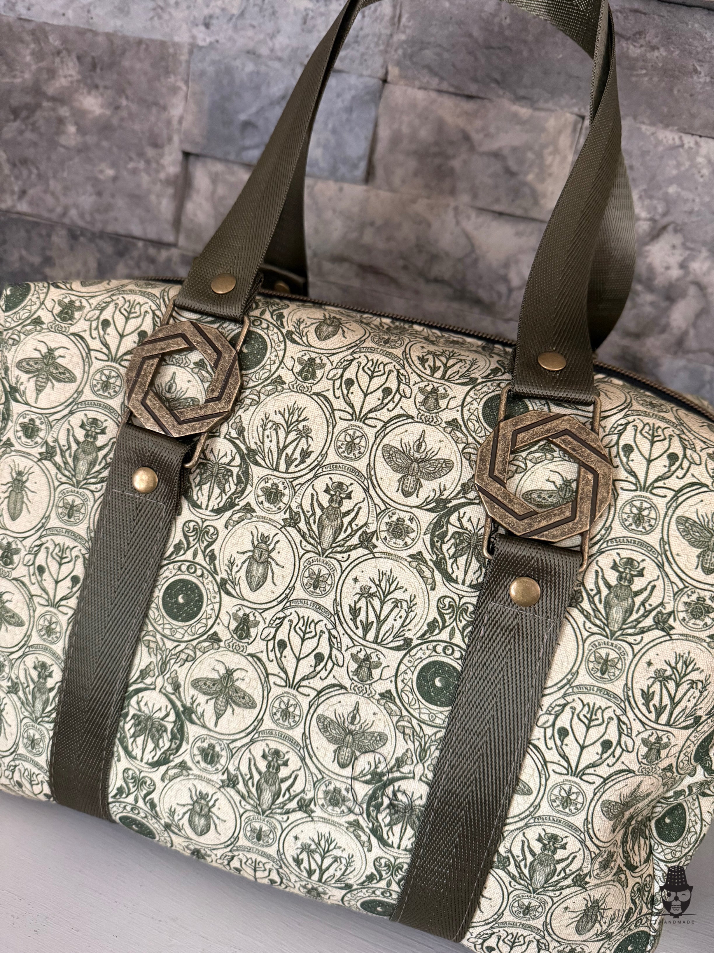 Incredible Insects Handbag