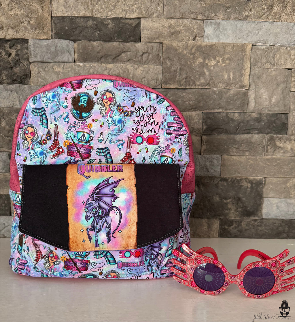 Luna Knapsack