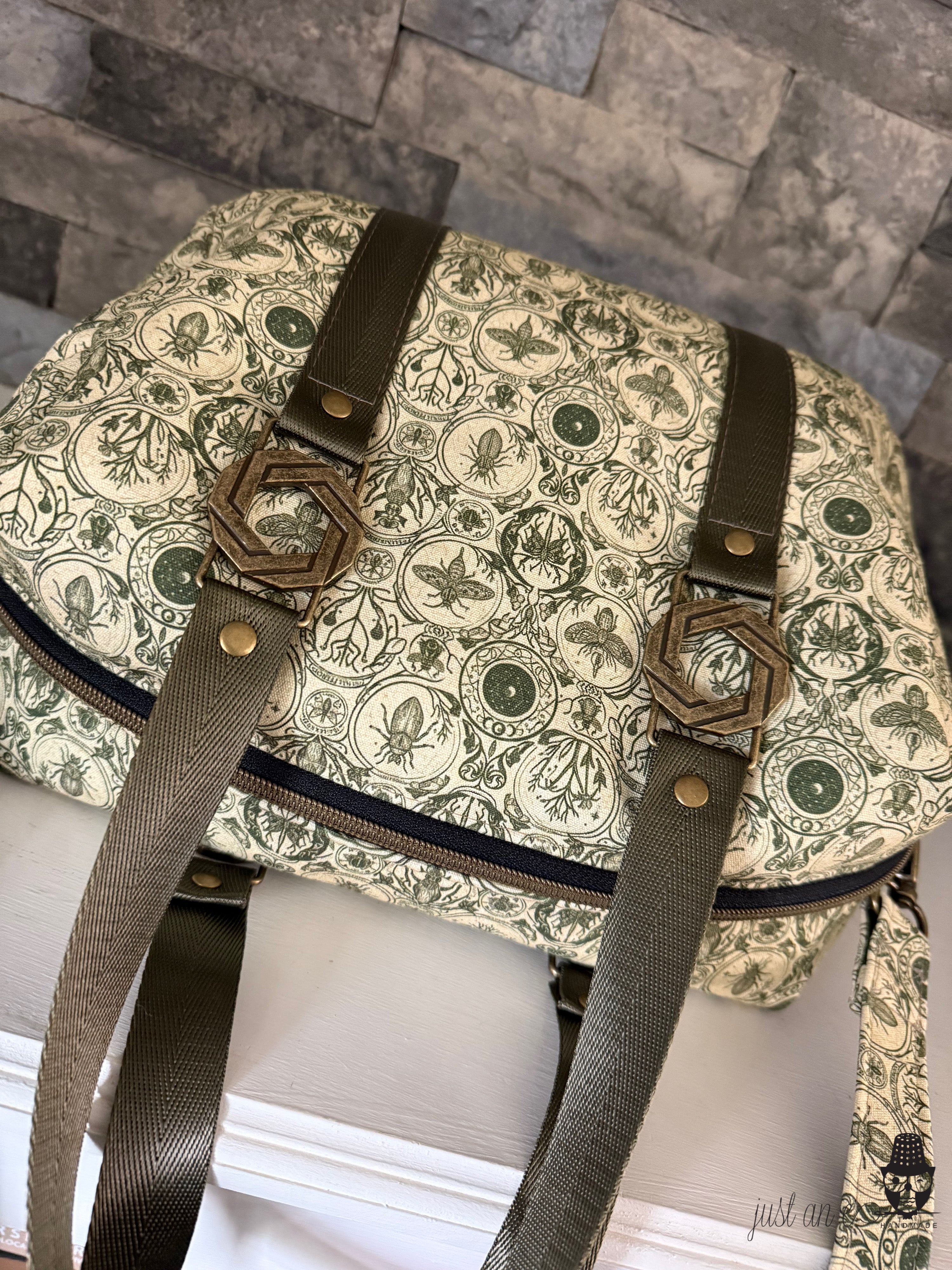 Incredible Insects Handbag