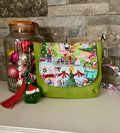 Grinchy Crossbody Bag