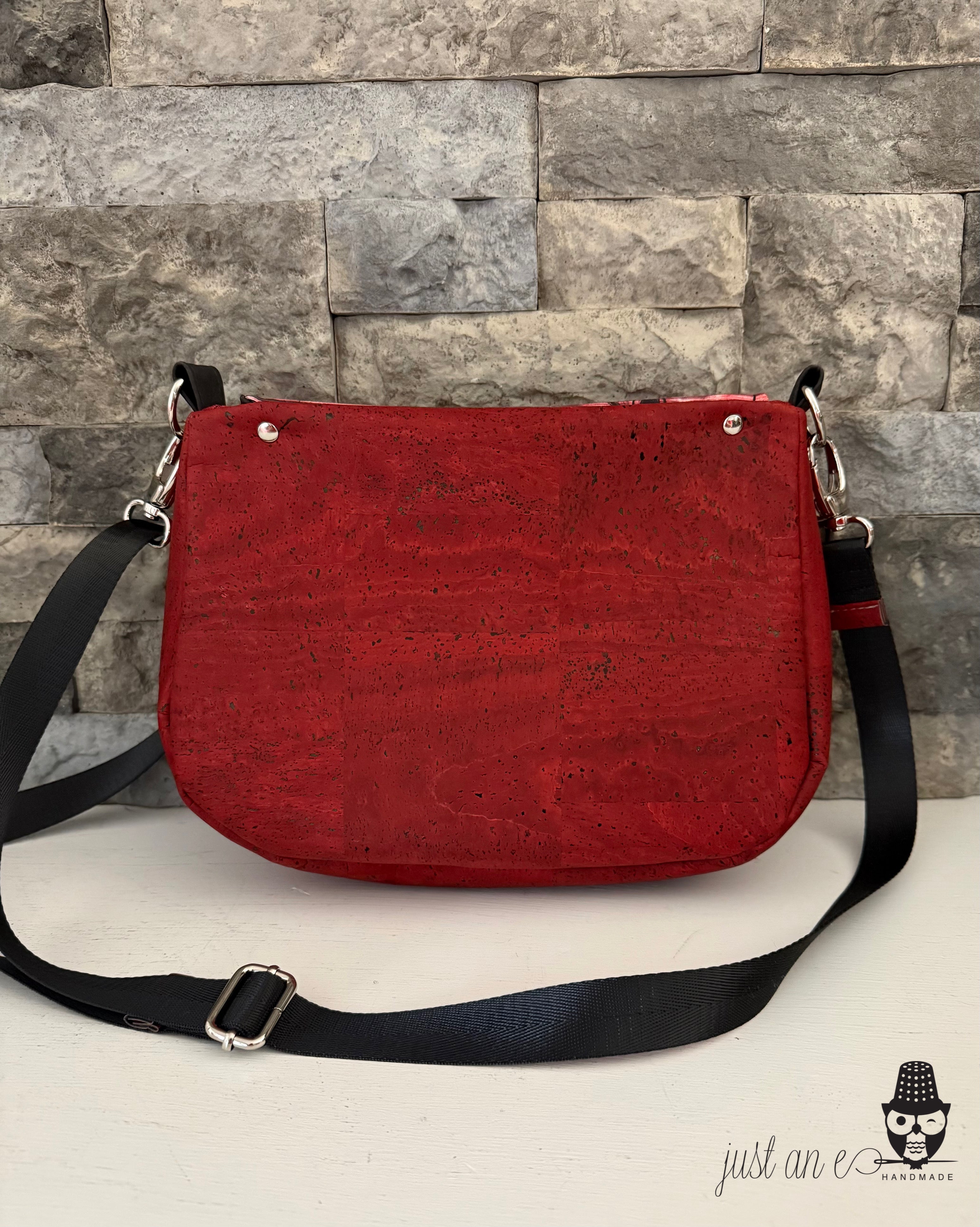 Anatomical Heart Satchel