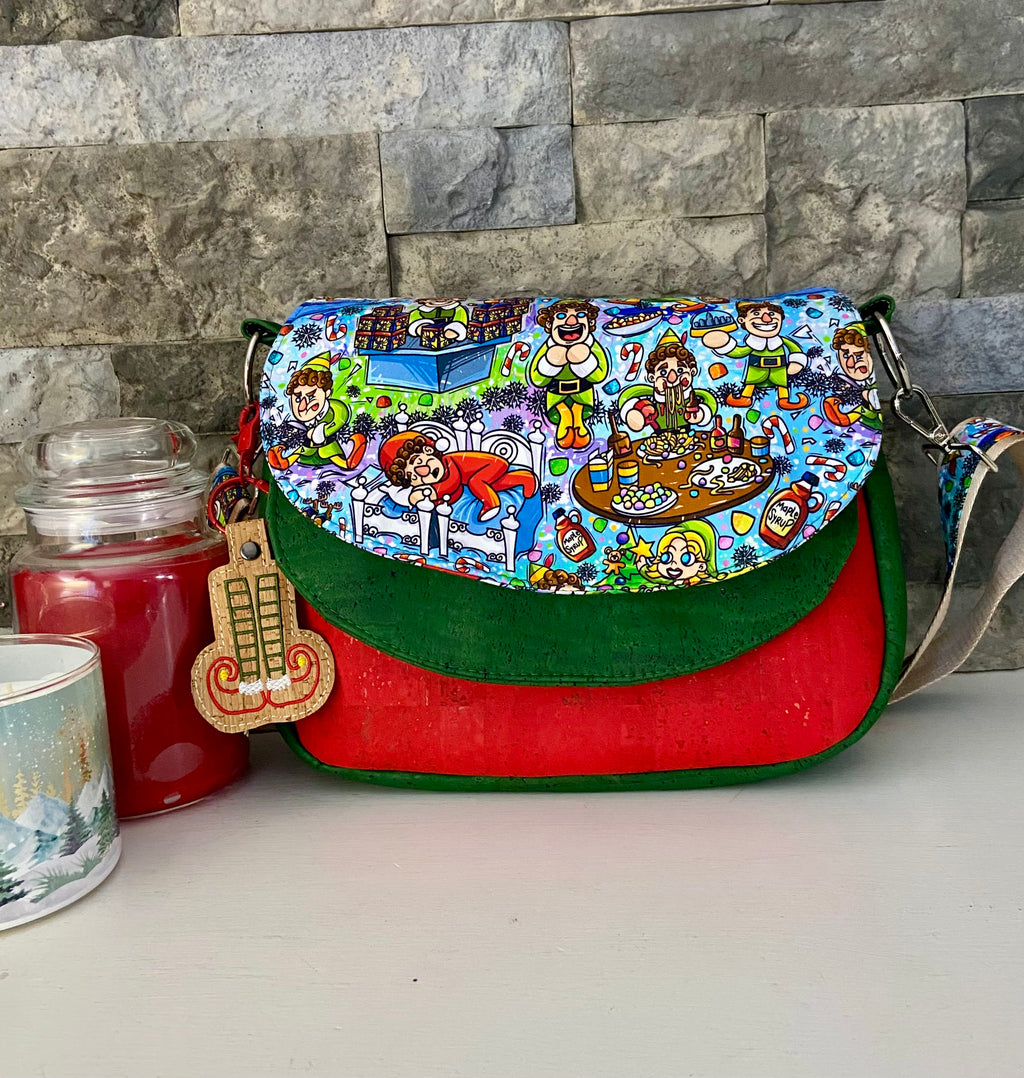 Christmas Cheer Satchel