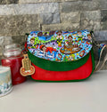 Christmas Cheer Satchel