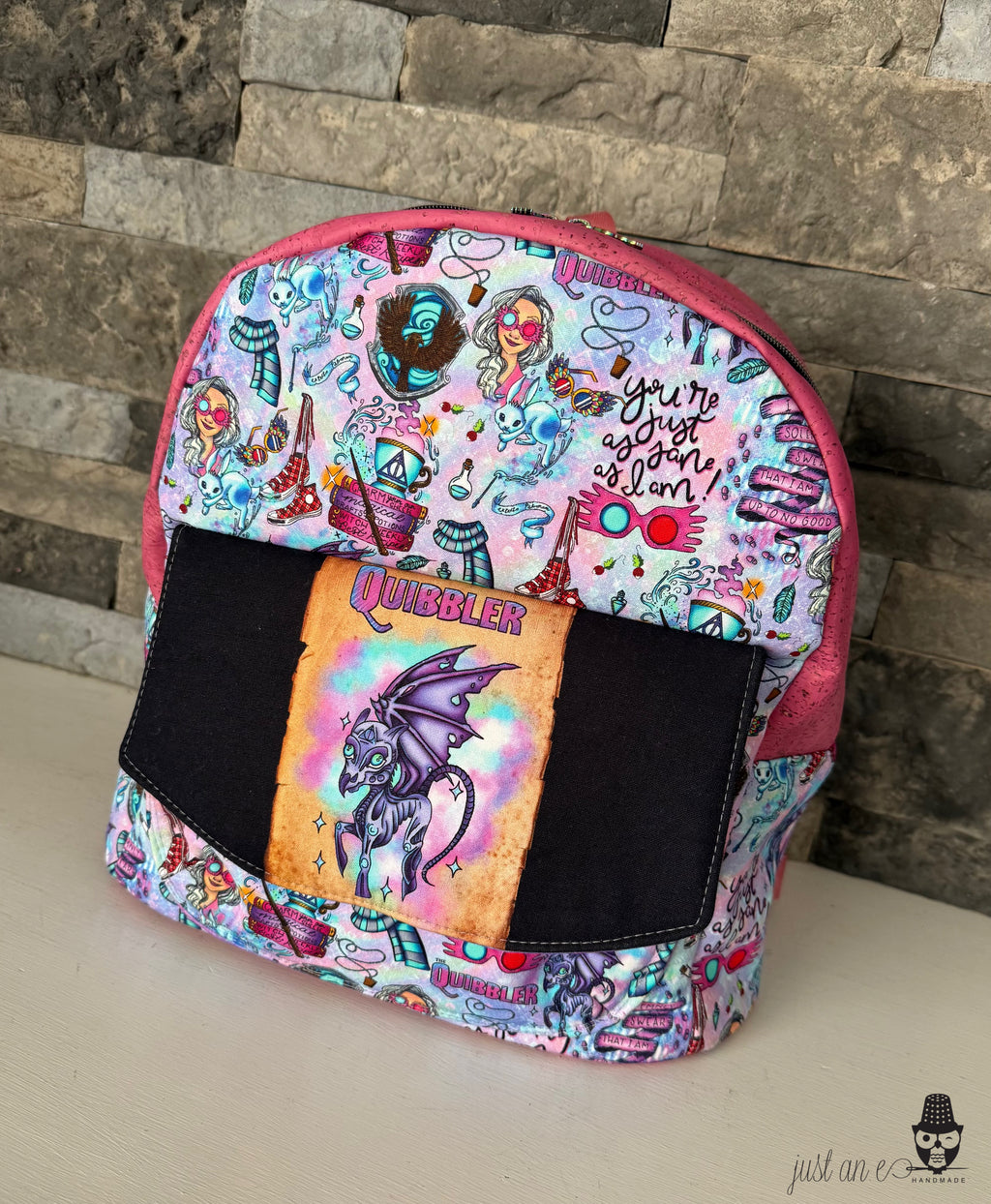 Luna Knapsack