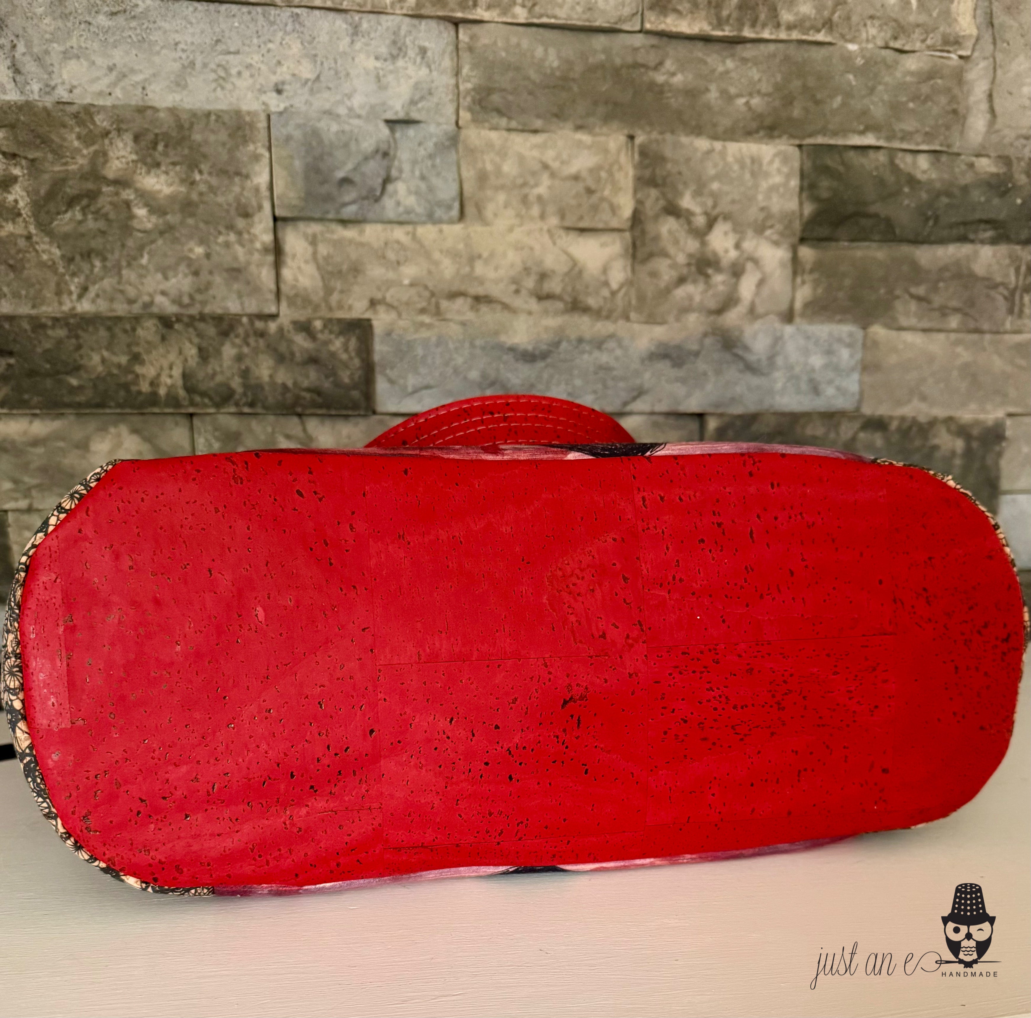 Anatomical Heart Tote