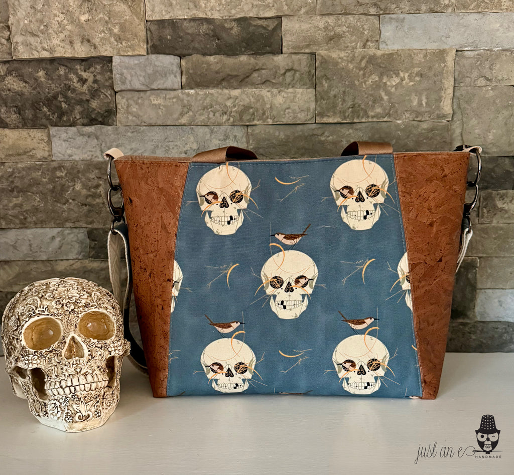 Skull Nest Everyday Tote