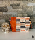 Perfectly Poisonous Cork Shoulder Bag