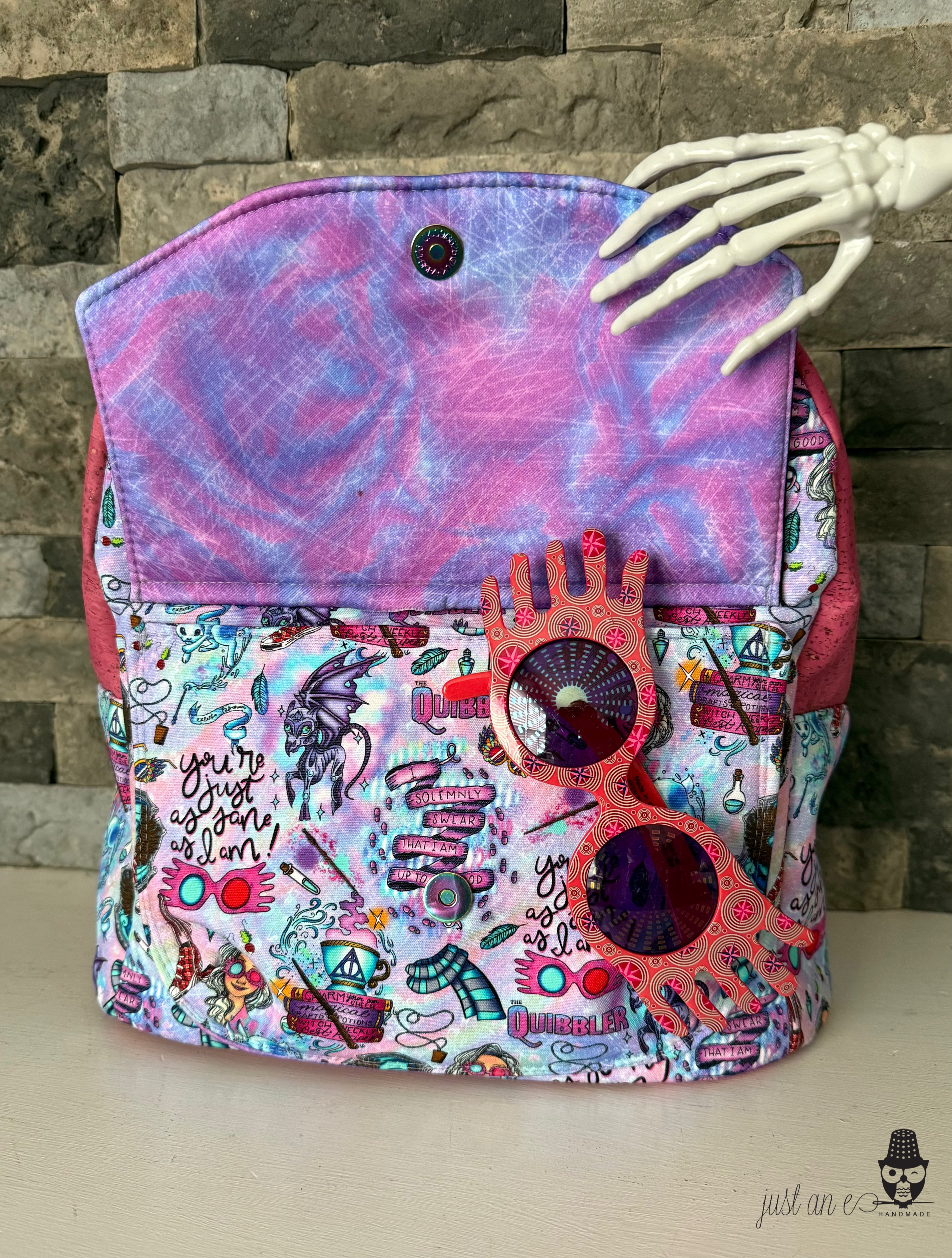 Luna Knapsack