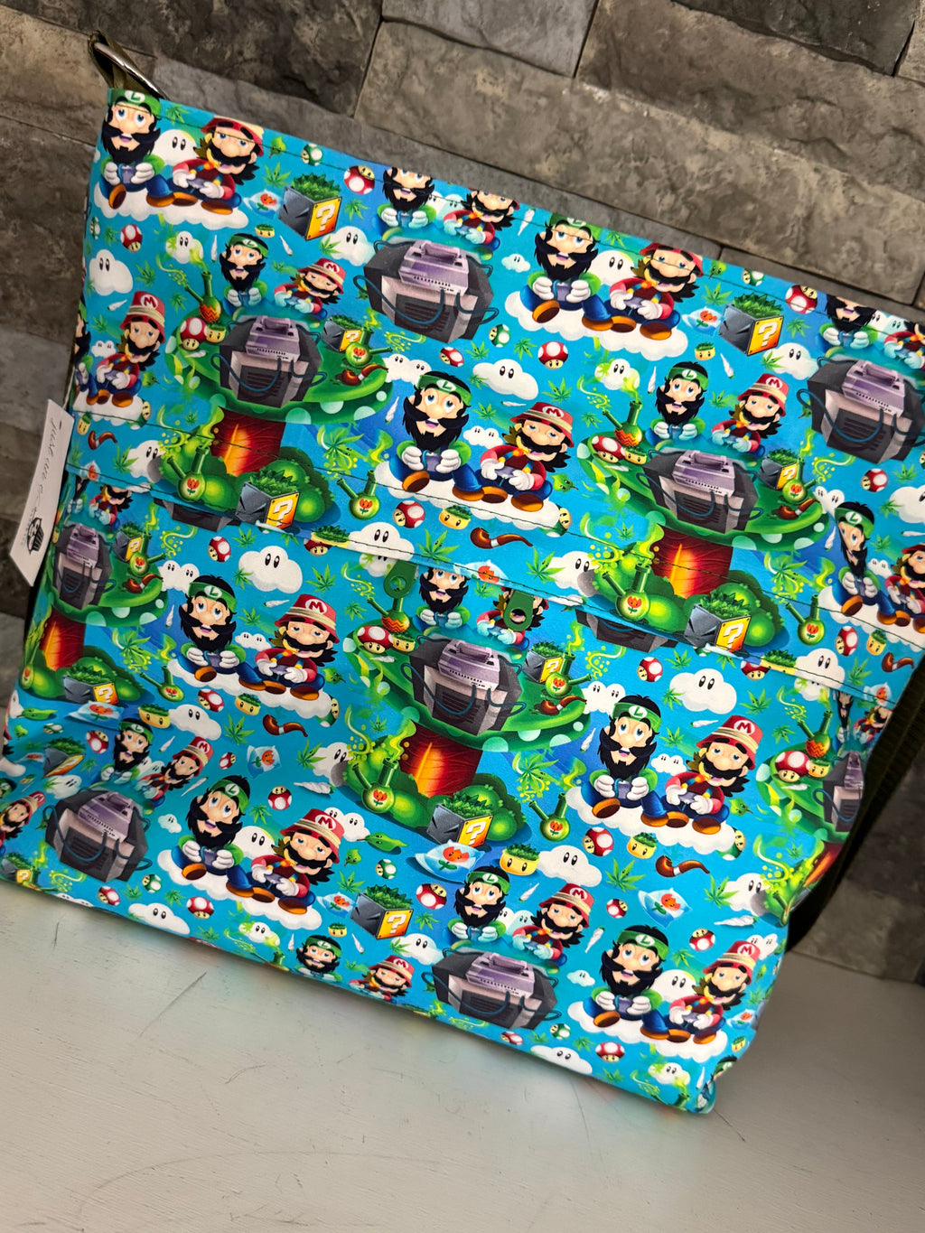 Super High Bros Crossbody Bag
