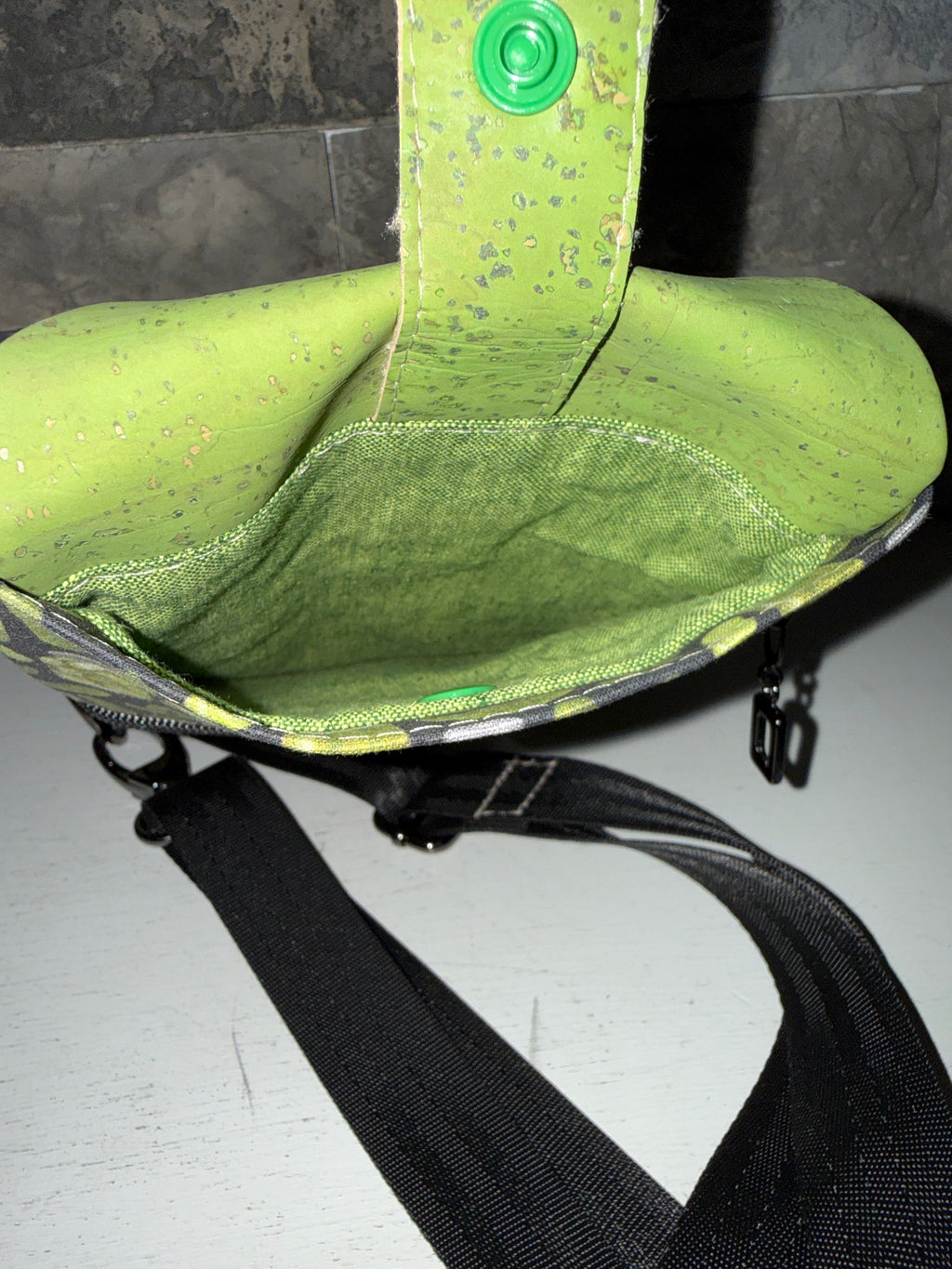 Perfect Pickle Sling Bag