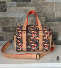 Earthy Mushroom Handbag