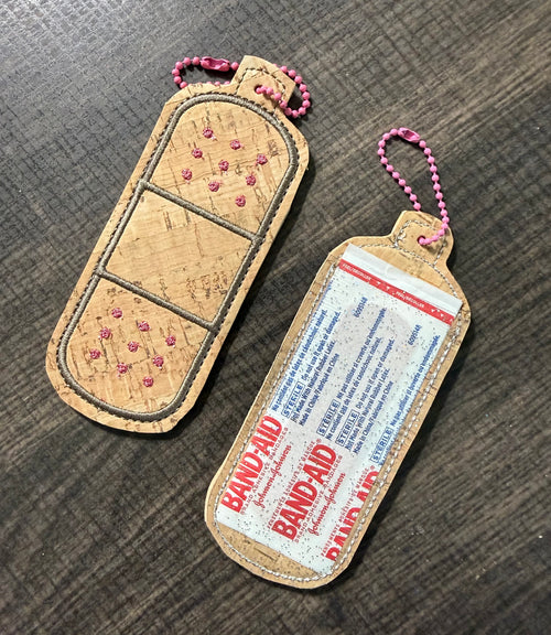 Band-aid Bag Bling