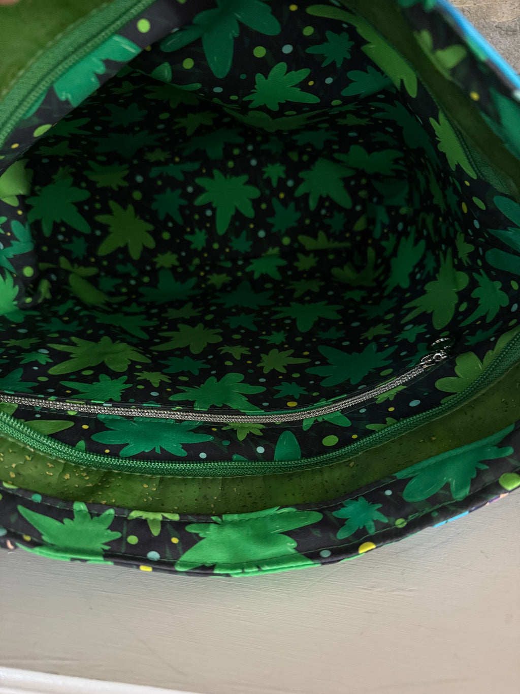 Super High Bros Crossbody Bag