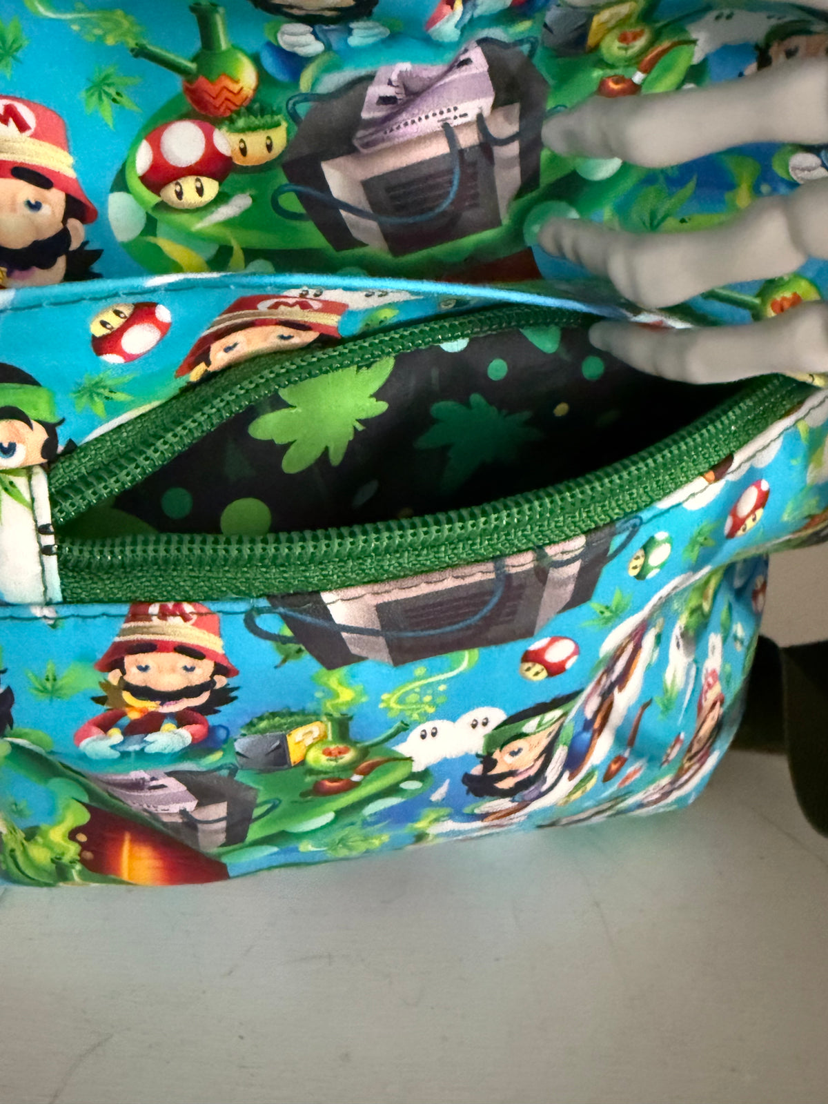 Super High Bros Crossbody Bag