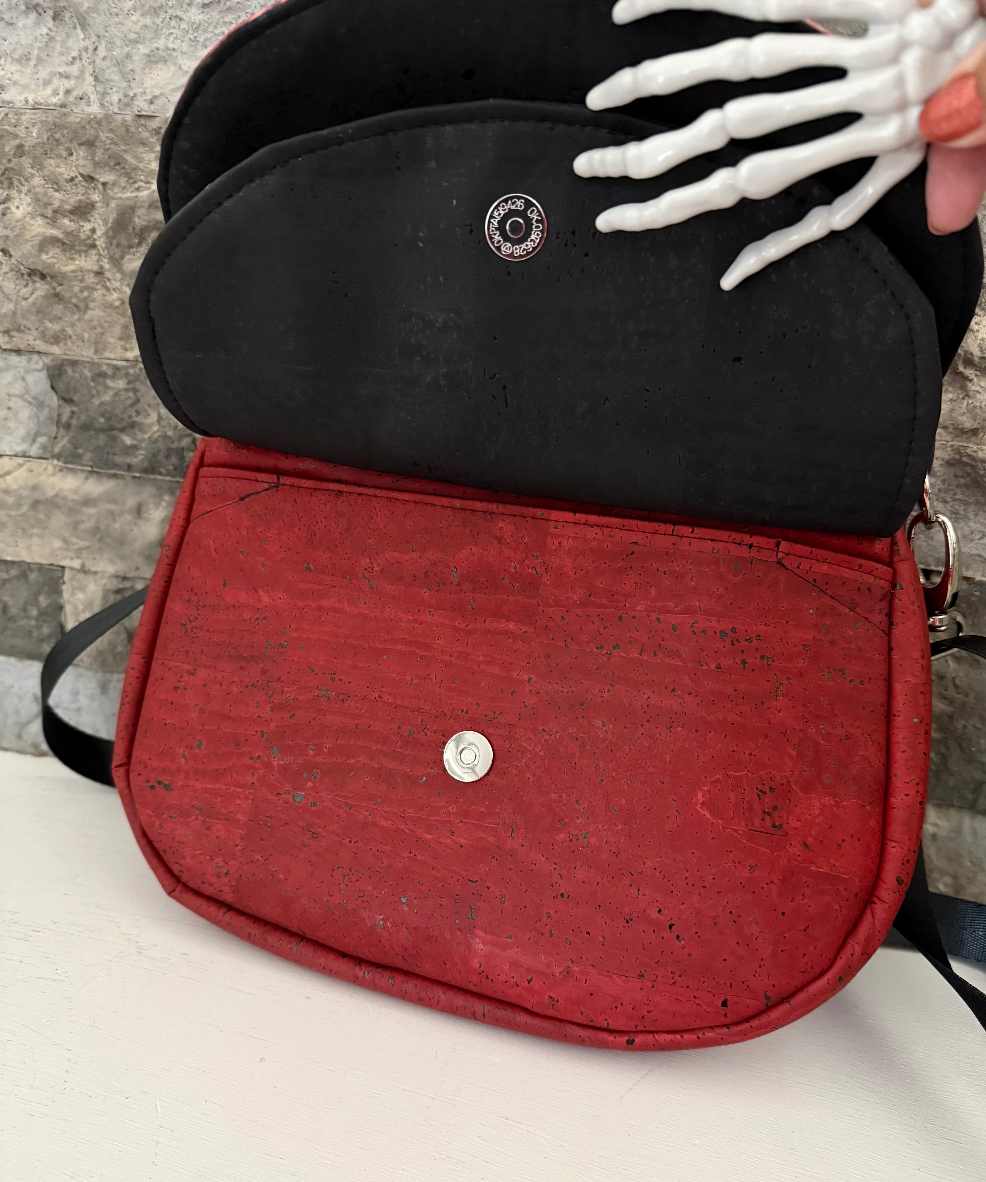 Anatomical Heart Satchel