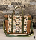 Autumn Moth Handbag