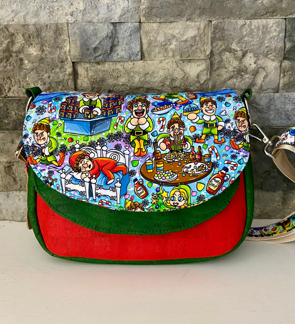 Christmas Cheer Satchel
