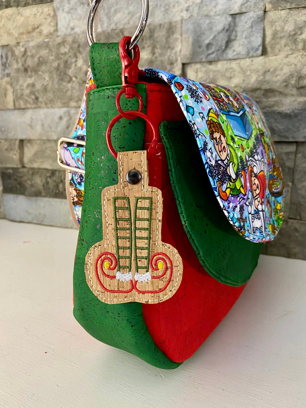 Christmas Cheer Satchel