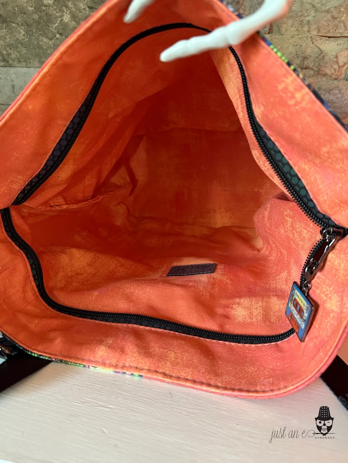 Stranger Things-Inspired Bucket Bag - Cork and Cotton Fandom Bag