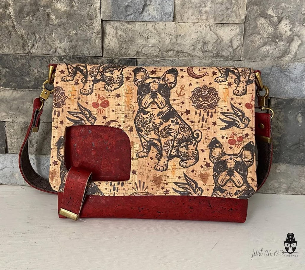 Breakthrough Bag - a PDF Sewing Pattern