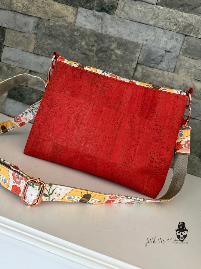 Breakthrough Bag - a PDF Sewing Pattern