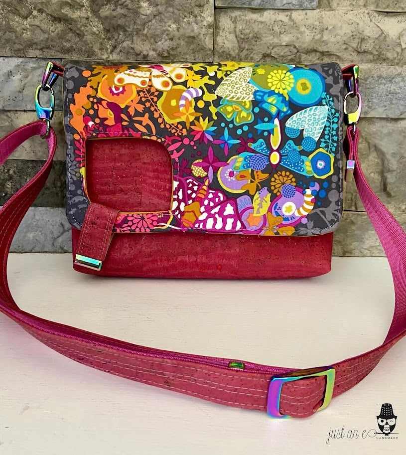 Breakthrough Bag - a PDF Sewing Pattern