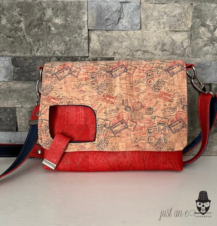 Breakthrough Bag - a PDF Sewing Pattern