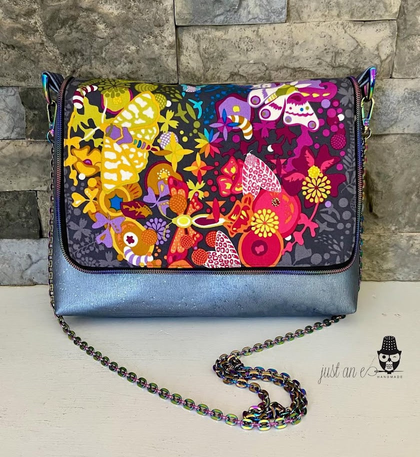 Breakthrough Bag - a PDF Sewing Pattern
