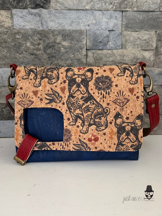 Breakthrough Bag - a PDF Sewing Pattern