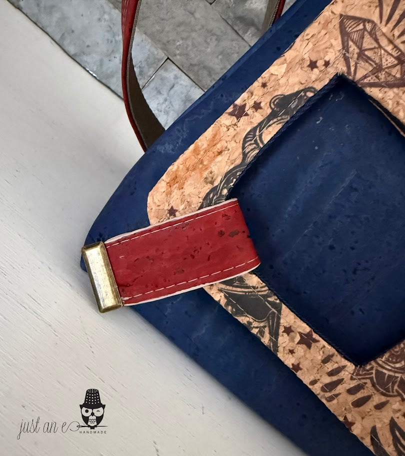 Breakthrough Bag - a PDF Sewing Pattern