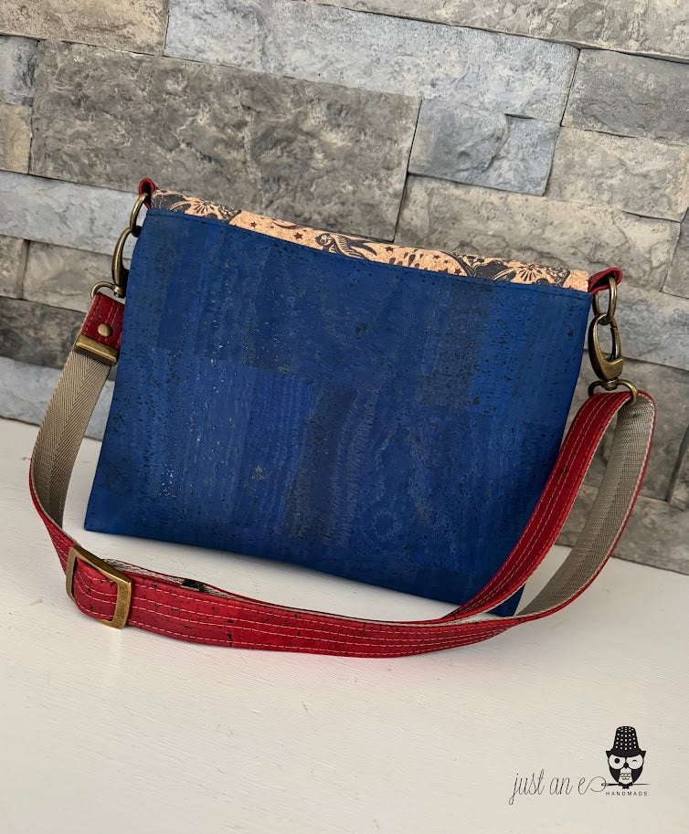 Breakthrough Bag - a PDF Sewing Pattern