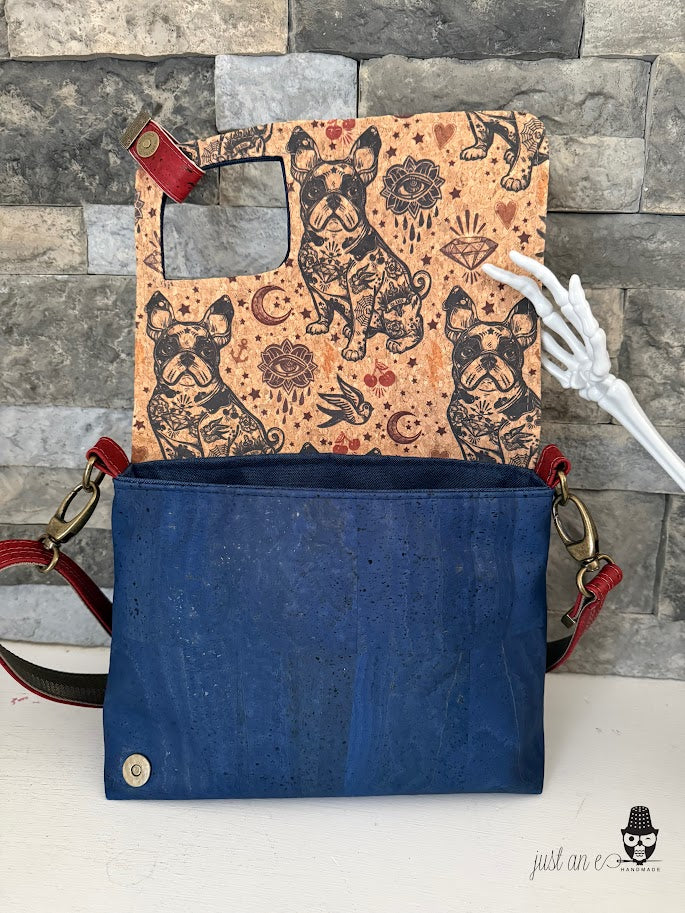 Breakthrough Bag - a PDF Sewing Pattern