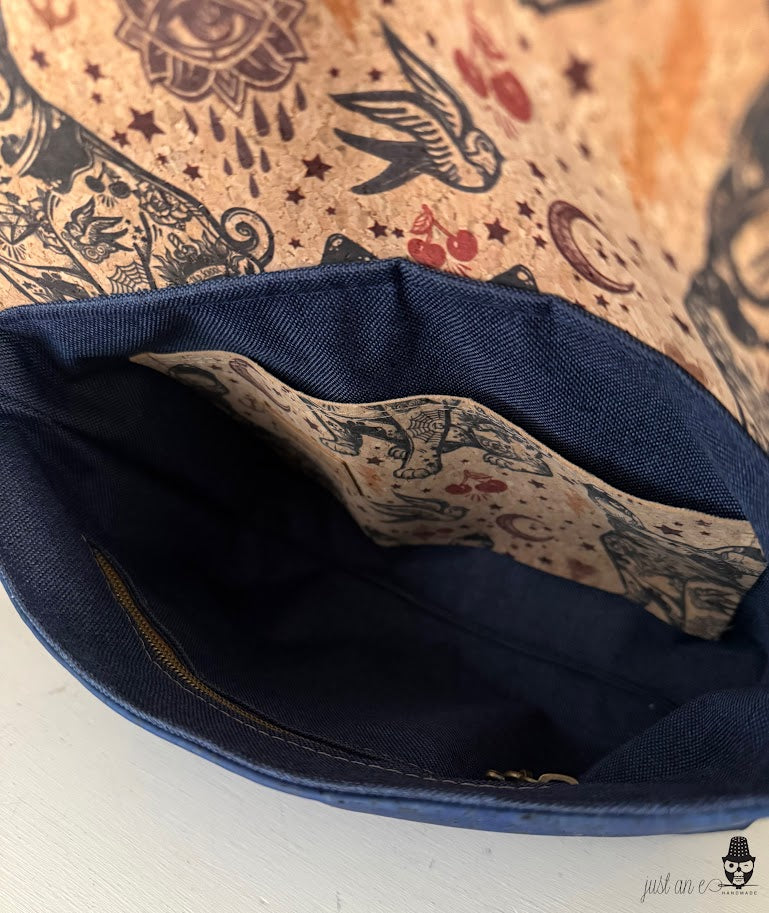 Breakthrough Bag - a PDF Sewing Pattern