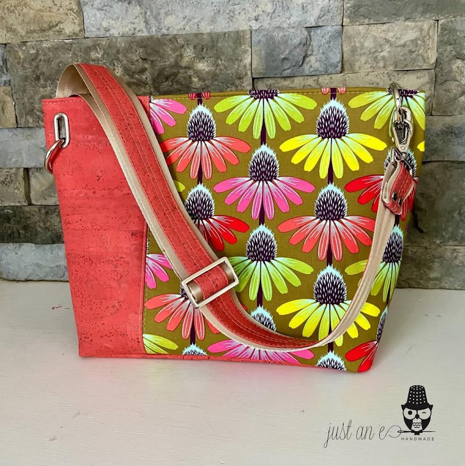 Brevity Bag - A PDF Pattern