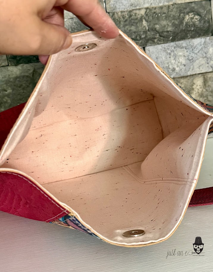 Brevity Bag - A PDF Pattern