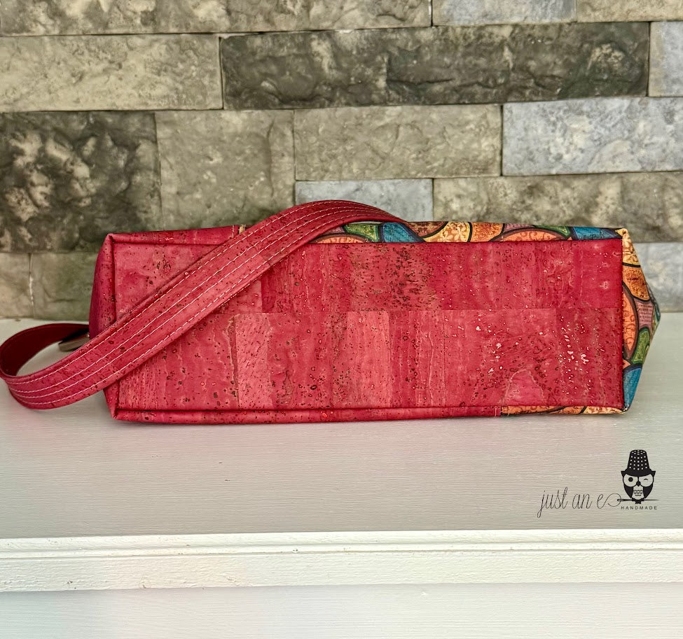 Brevity Bag - A PDF Pattern