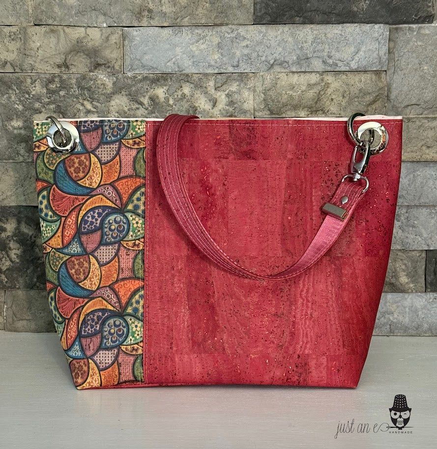 Brevity Bag - A PDF Pattern