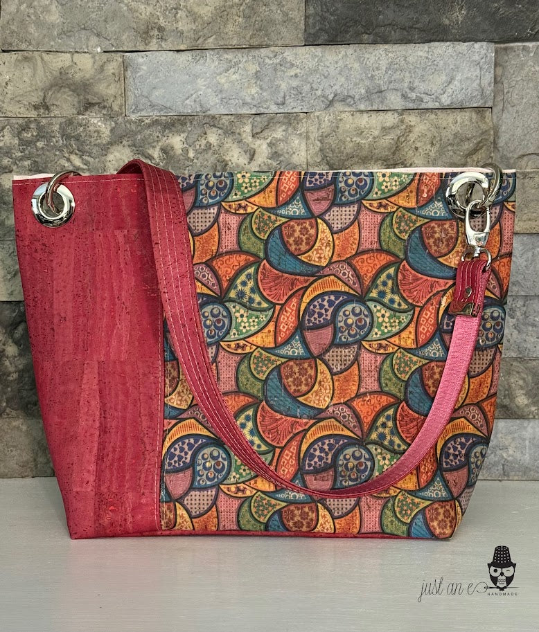 Brevity Bag - A PDF Pattern