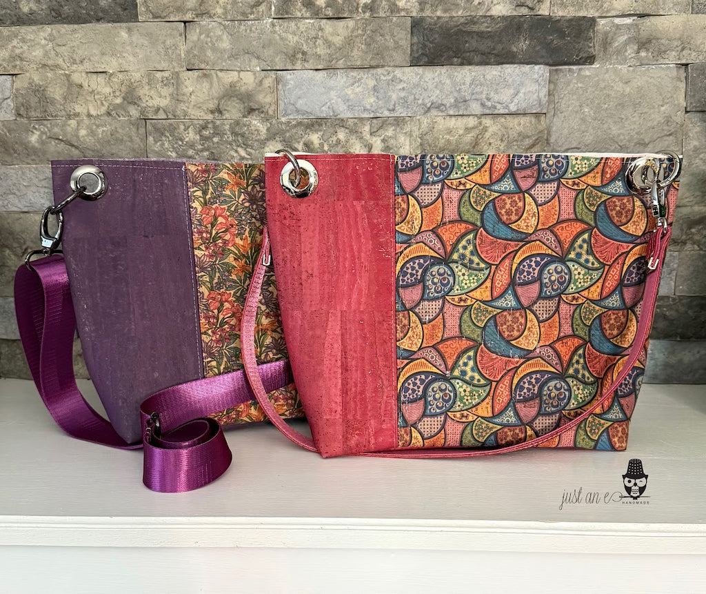 Brevity Bag - A PDF Pattern