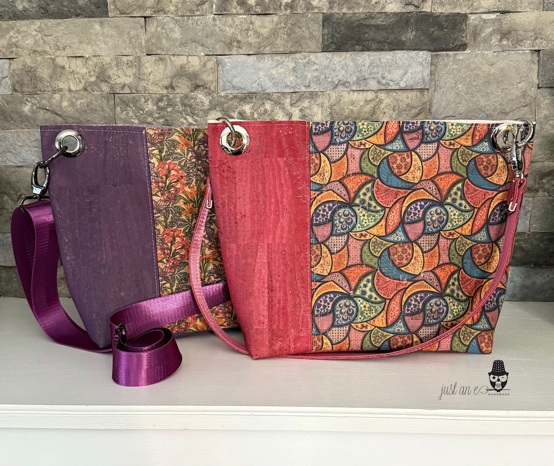 Brevity Bag - A PDF Pattern
