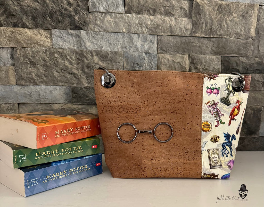Brevity Bag - A PDF Pattern