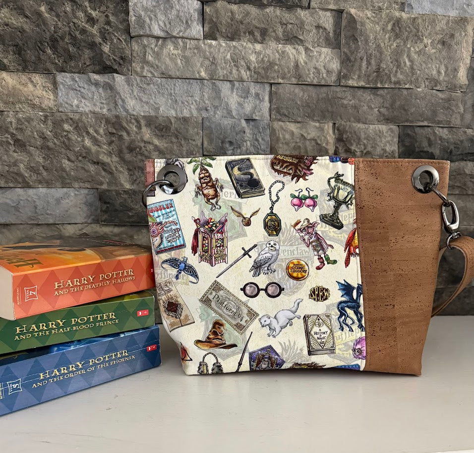 Brevity Bag - A PDF Pattern