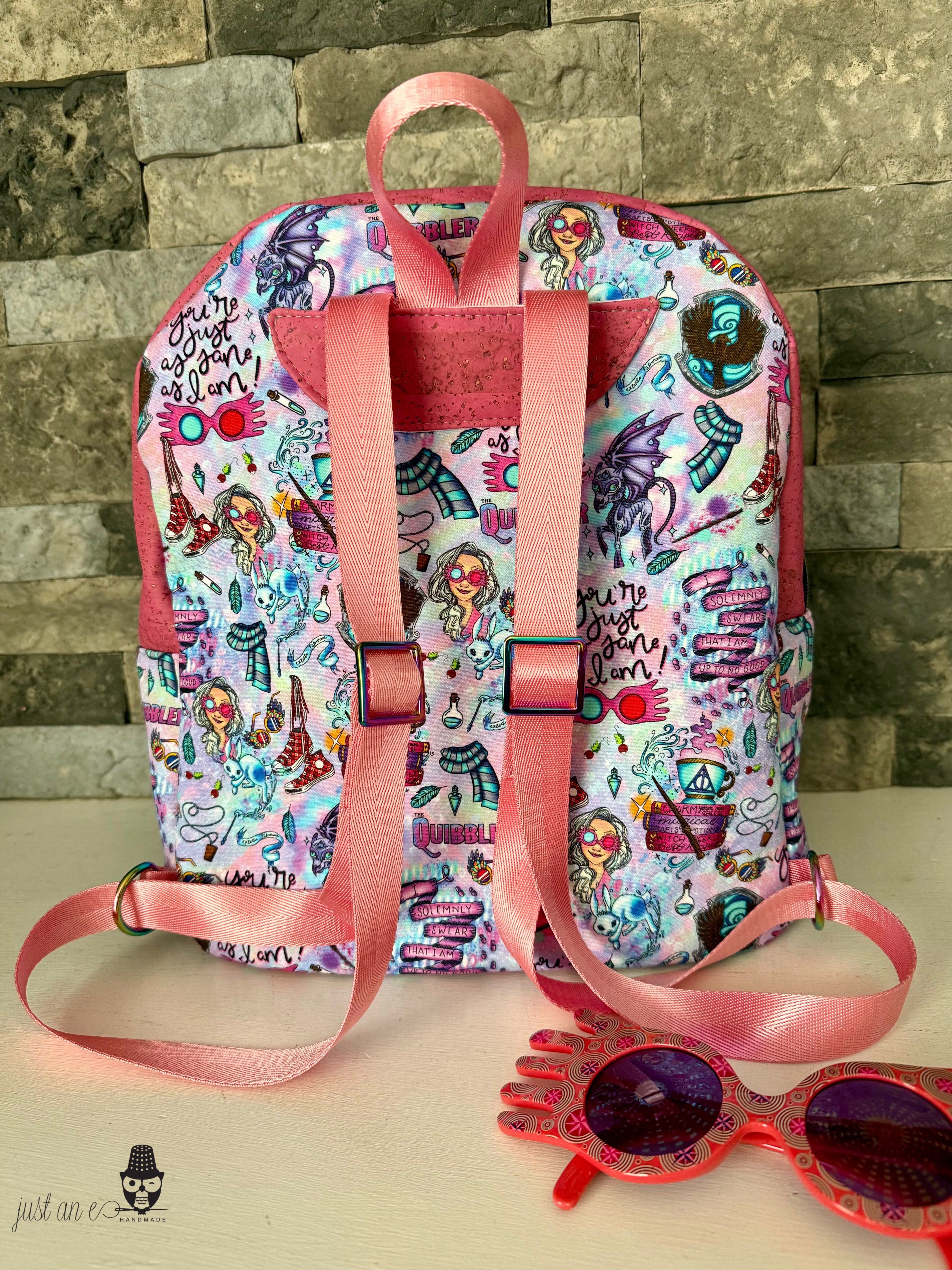 Luna Knapsack