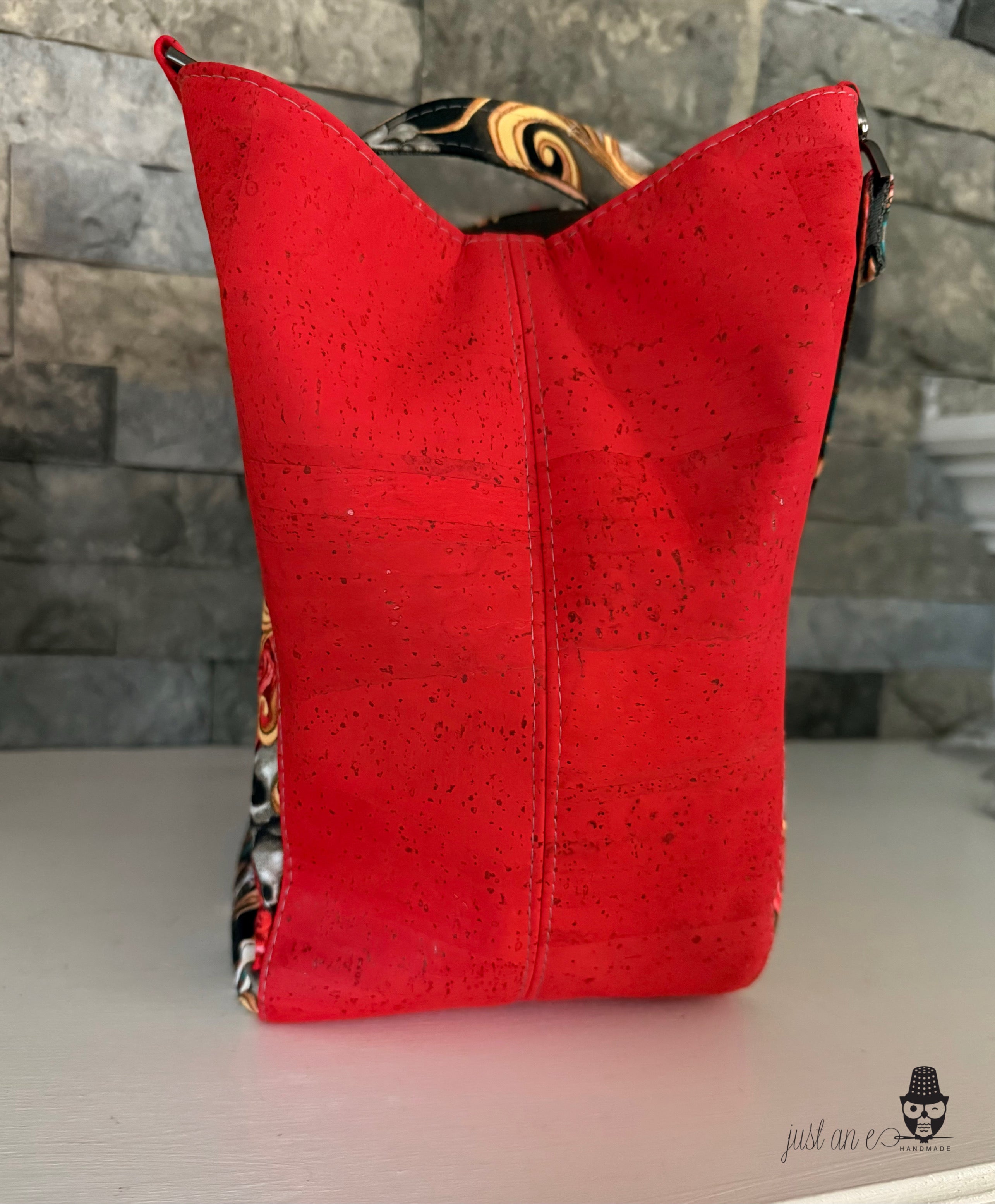 Dia de los Muertos Zip Top Tote