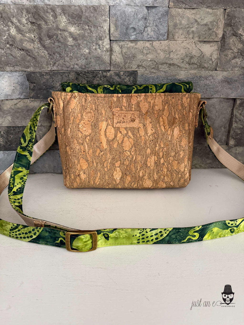 Octo Saddle Bag