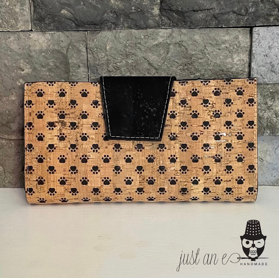 Clarity Wallet - a PDF Pattern